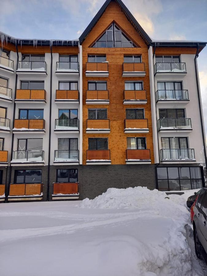 Gudauri Twin Redco Hotel Exterior photo